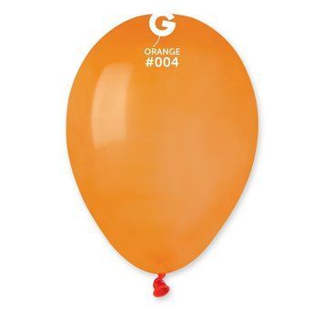 Шар латексный Gemar A80 - оранжевый 8' 00411 фото