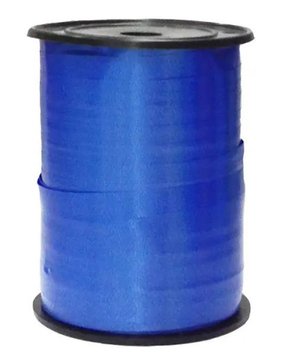 Стрічка-тасьма для куль "Боско" - темно-синя (300 м) 04758 фото