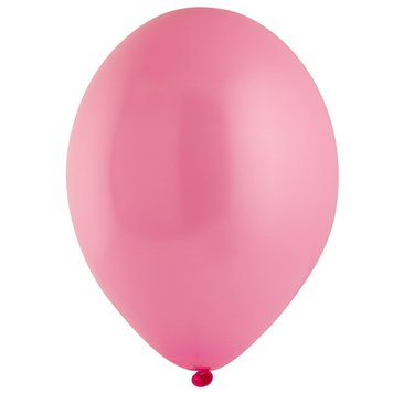 Латексна кулька BelBal 12` - темно рожевий пастель 12826 фото
