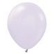 Куля латексна Kalisan "Macaron" Pale lilac світло лілова 12" 14838 фото 1