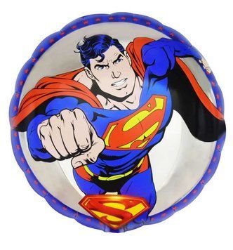 Фольгированный Круг Китай &laquo;Superman&raquo; 18' 05522 фото