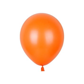 Кулька латексна Мексика - помаранчева 9' 03578 фото
