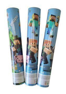 Хлопавка 30 см "Майнкрафт Minecraft" 1шт. 16497 фото