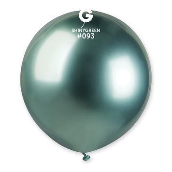 Латексный шар Gemar GB150 Chrome - тифани 19' 04668 фото