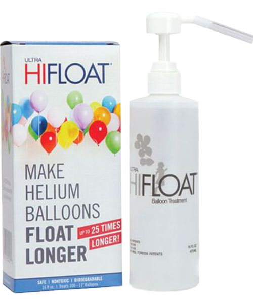 Hi Float Ultra с дозатором 0.473 л 03287 фото