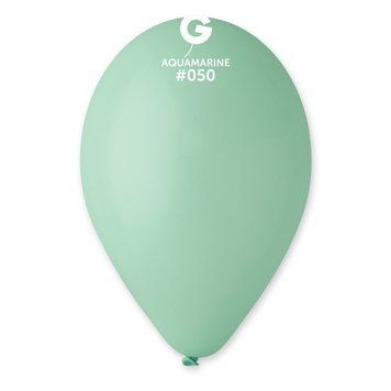 Латексна куля Gemar G110 12" - аквамарин 05402 фото