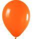 Куля латексна Kalisan "Orange" - помаранчевий 12' 12740 фото 1