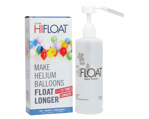Hi Float Ultra с дозатором 0.473 л