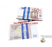 Сувенирные деньги - "50€"