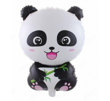 Фольгированная Фигура Китай "Панда" 49см*76см