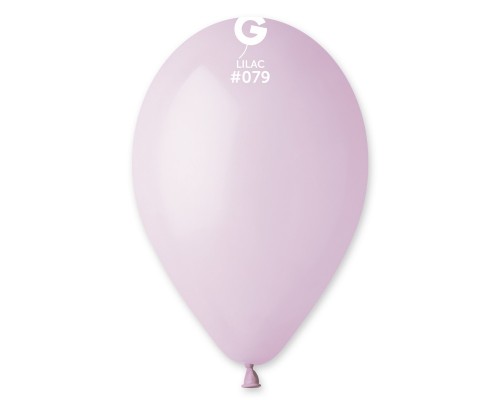 Латексный шар Gemar G110 12" - лиловый