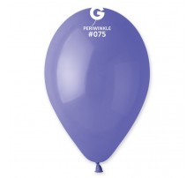 Латексный шар Gemar G110 12" - барвинковый