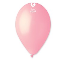 Латексный шар Gemar G90 10" - розовый (Pink)