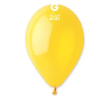 Латексный шар Gemar A50 5" - желтый