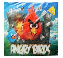 Салфетки "Angry Birds"  АКЦІЯ