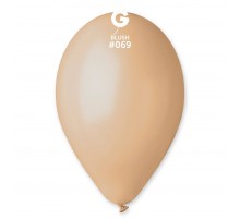 Латексный шар Gemar A50 5" - бежевый