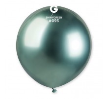 Латексный шар Gemar GB150 Chrome - тифани 19'