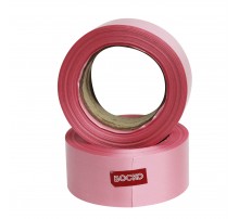 Упаковочная лента "Широкая" (5 см. / 40 см) - светло-розовая
