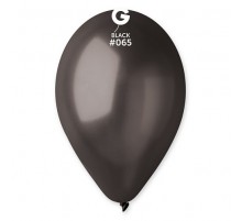 Кулька латексна Gemar GM90 - чорна 10'