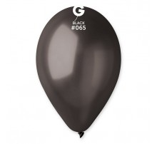 Кулька латексна Gemar GM90 - чорна 10'