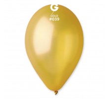 Кулька латексна Gemar GM90 - золото 10'