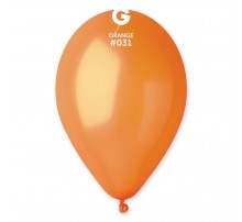 Кулька латексна Gemar GM90 - помаранчева 10'