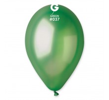 Кулька латексна Gemar GM90 - зелена 10'