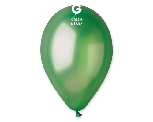 Кулька латексна Gemar GM90 - зелена 10'