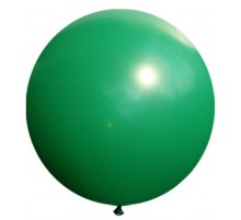 Куля сюрприз латексна Gemar G220 - зелена 31' 80см