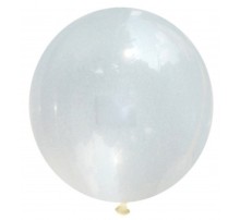 Кулька латексна Gemar G220 сюрприз прозорий - 31' 80см