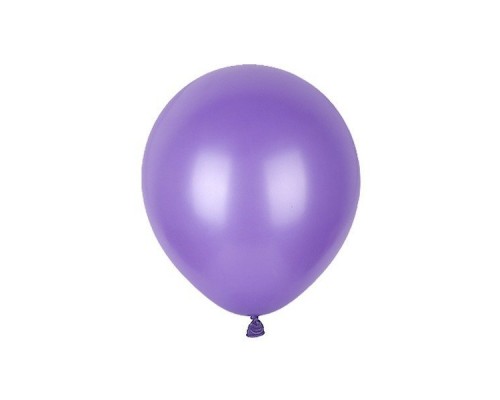 Кулька латексна Мексика - фіолетова 9'