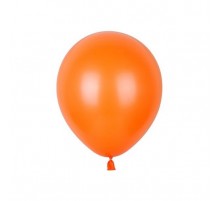 Кулька латексна Мексика - помаранчева 9'