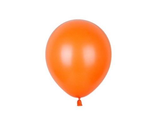 Кулька латексна Мексика - помаранчева 9'