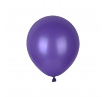 Кулька латексна Мексика - темний фіолет 5'