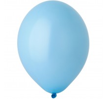 Латексна кулька BelBal 12` Пастель блакитний Sky Blue