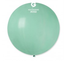Кулька латексна Gemar G220 cюрприз ментол - 31' 80см