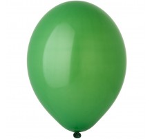 Латексна кулька Belbal Пастель зелений Leaf Green 12" (50 шт.)