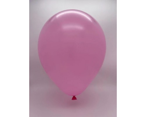 Куля латексна Kalisan Цукерково-рожевий (Candy Pink) 12'
