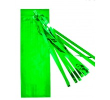 Кисточки тассел "Металлик" - зеленый АКЦІЯ