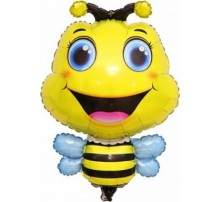 Фольгированная фигура Китай "Пчела"