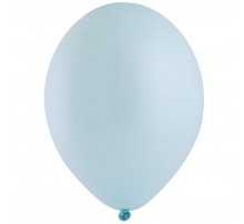 Латексна кулька Belbal Макарун світло-блакитний Ice Blue 12" (50 шт.)
