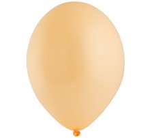 Латексна кулька Belbal Макарун персиковий Peach Cream 12" (50 шт.)