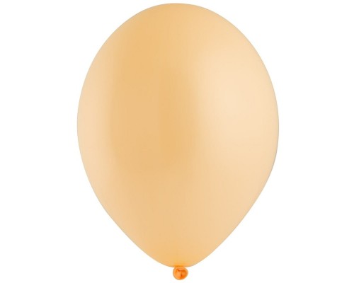 Латексна кулька Belbal Макарун персиковий Peach Cream 12" (50 шт.)