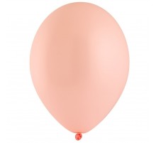 Латексна кулька Belbal Макарун світло-рожевий Soft Pink 12" (50 шт.)