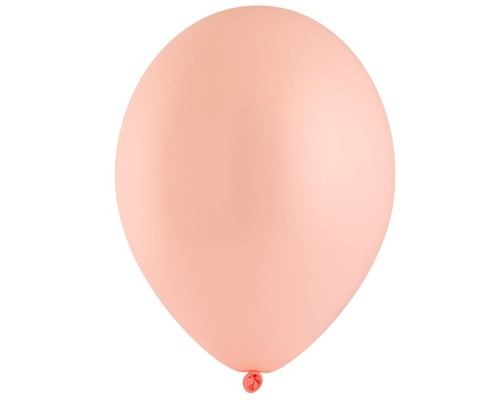 Латексна кулька Belbal Макарун світло-рожевий Soft Pink 12" (50 шт.)