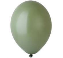 Латексна кулька Belbal Пастель зелений розмарин Rosemary Green 12" (50 шт.)