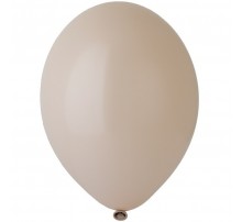 Латексна кулька Belbal Пастель кремово-білий Alabaster 12" (50 шт.)