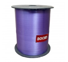 Лента-тесьма для шаров "Боско" - фиолетовая 0.5 см (225 м)