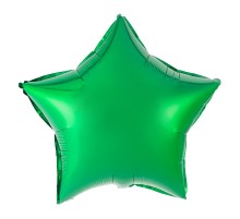 Шар Anagram Звезда Зеленый 18'  АКЦІЯ