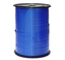 Лента-тесьма для шаров "Боско" - темно-синяя (300 м)